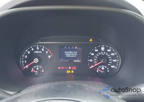 2020 Kia Soul X-Line z USA, uszkodzony, nr VIN KNDJ23AU2L7071469